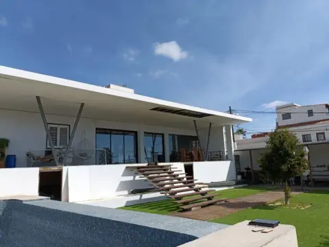 Chalet en calle La Sabinita