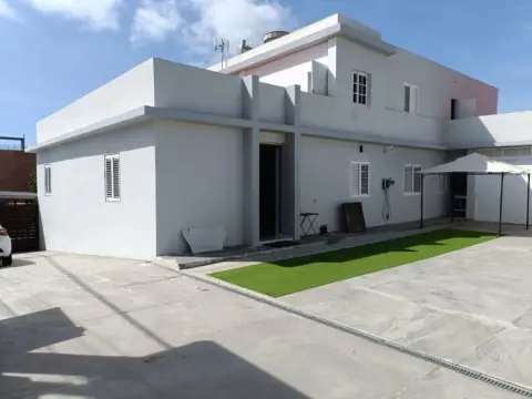 Chalet en calle La Sabinita
