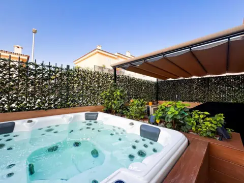 Chalet en calle El Carmen