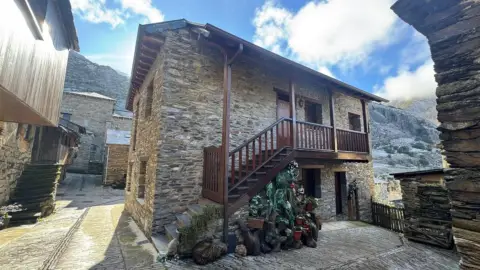 Finca rústica en calle de La Bajada del Silencio