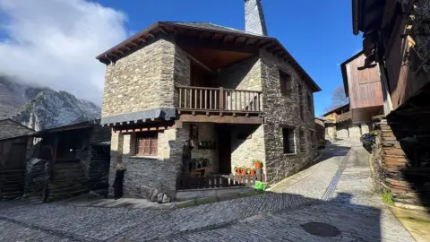 Finca rústica en calle de La Bajada del Silencio