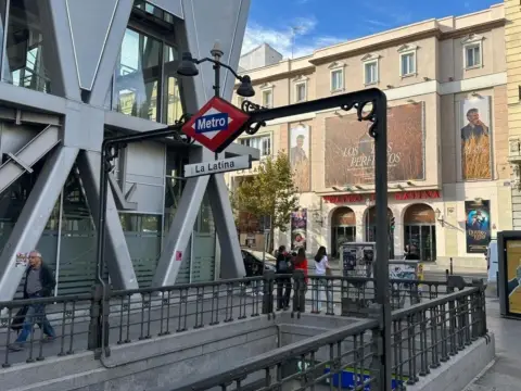 Habitación en Plaza de la Cebada