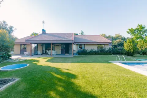 Chalet en Pinar-Punta Galea