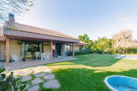 Chalet en Pinar-Punta Galea