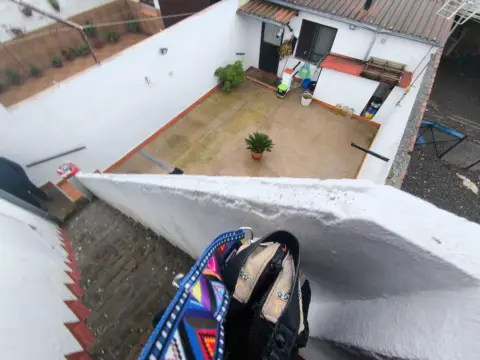 Casa adosada en calle de Pizarro, 29