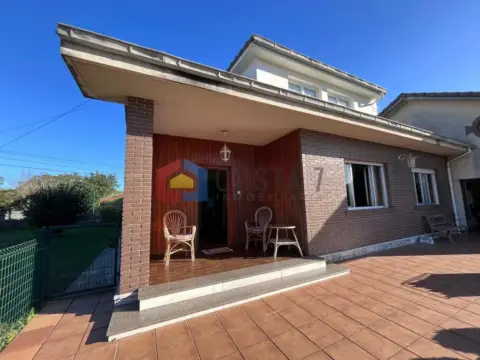 Chalet en calle Barrio La Arena