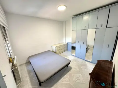 Habitación en calle Orense