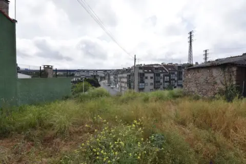 Terreno en calle Juan Cancelo, 9