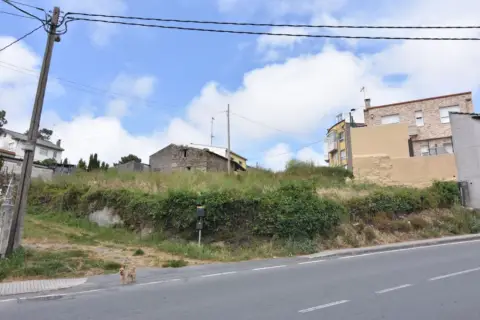 Terreno en calle Juan Cancelo, 9