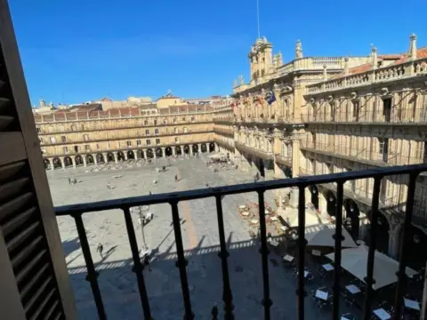 Dúplex en Plaza Mayor