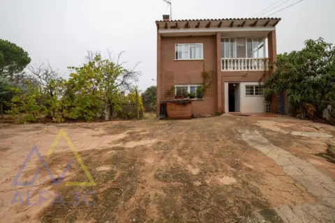 Chalet en Pedrezuela