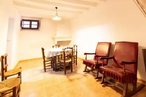 Casa rústica en calle Concepción, 4