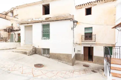 Casa rústica en calle Concepción, 4