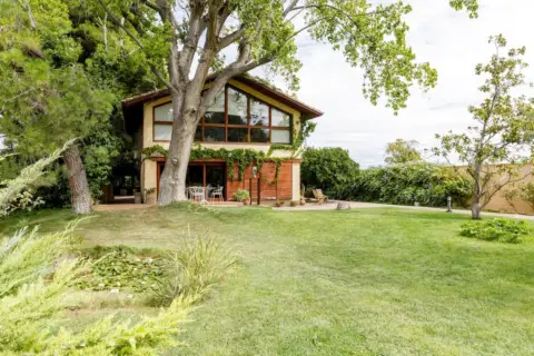 Chalet en calle de Santa Bárbara