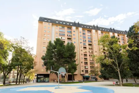 Piso en Andador Teniente General Gutiérrez Mellado, 11