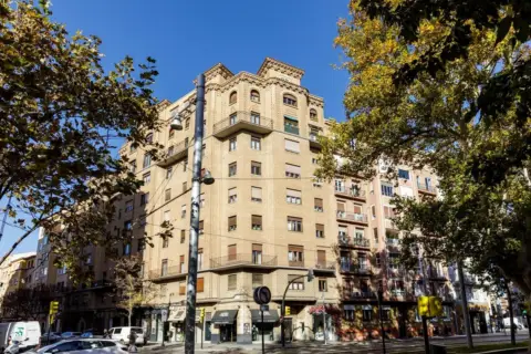 Piso en calle Gran Vía, 44