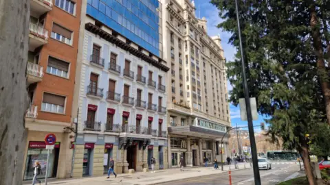 Piso en Paseo de Sagasta, 6