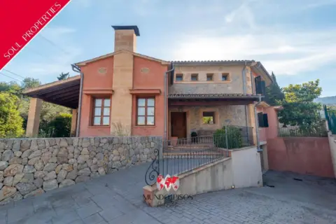 Chalet en calle Camí de Sa Vela