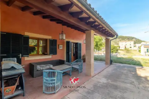 Chalet en calle Camí de Sa Vela