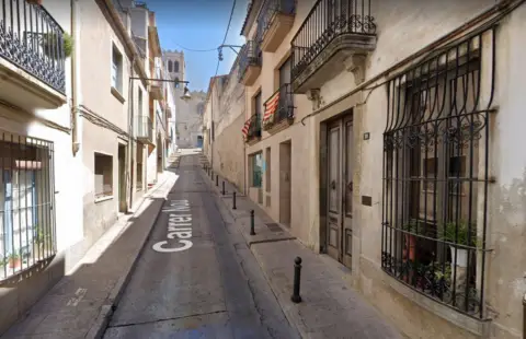 Local comercial en Carrer Nou