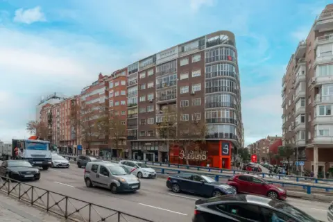 Piso en Avenida de América