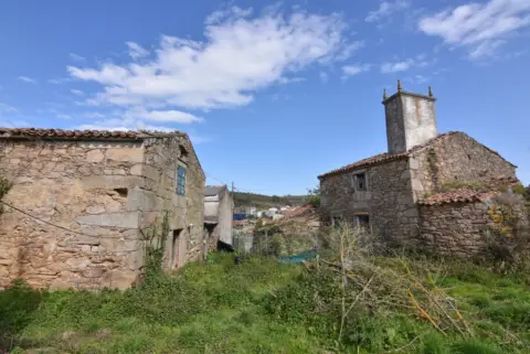 Casa en Rúa Aldea