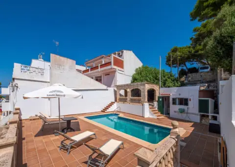 Casa en Santandria