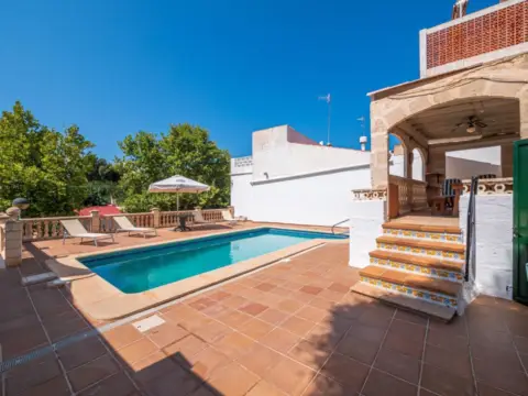 Casa en Santandria