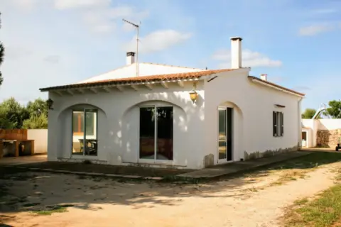 Finca rústica en Zona Sur