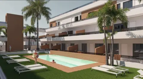 Apartamento en Avinguda de la Reina Sofía