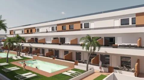 Apartamento en Avinguda de la Reina Sofía