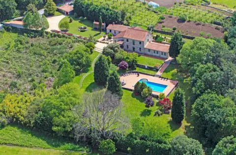 Finca rústica en Troáns