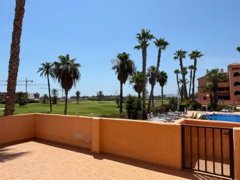 Piso en Las Lomas del Rame-Bahía Bella