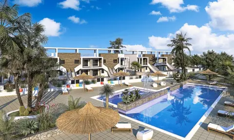 Apartamento en Mil Palmeras