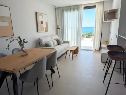 Ático en Las Marinas