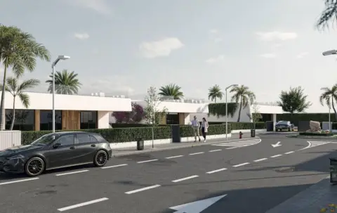 Chalet en Bulevar Central de las Cañadas