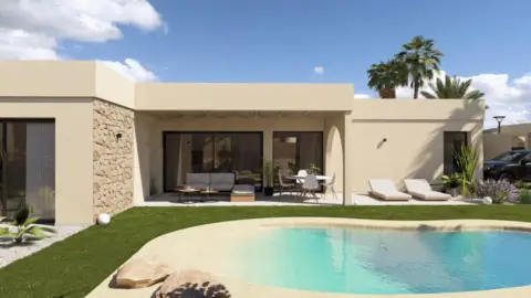 Chalet en Altaona Golf And Country Village