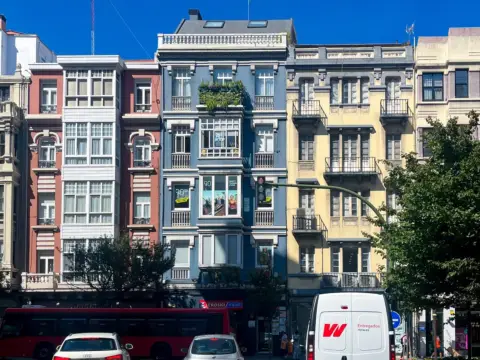 Piso en calle de Juan Flórez