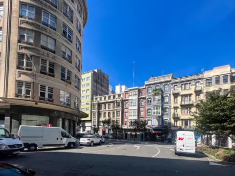 Piso en calle de Juan Flórez