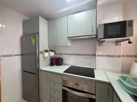 Piso en Los Alcázares