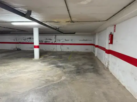 Garaje en Centro