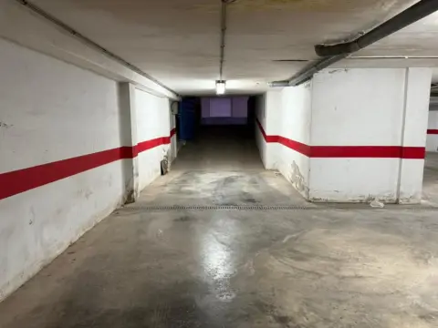Garaje en Centro