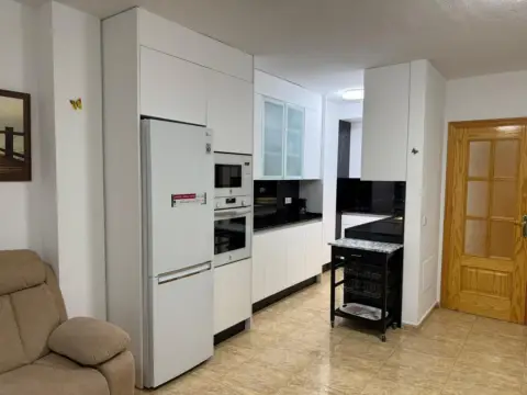 Piso en Los Alcázares
