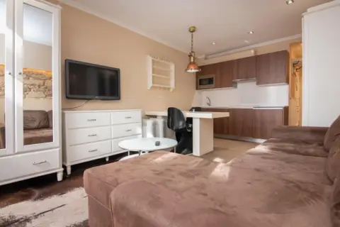 Apartamento en calle de la Amargura
