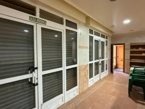 Casa pareada en Los Narejos-Punta Calera