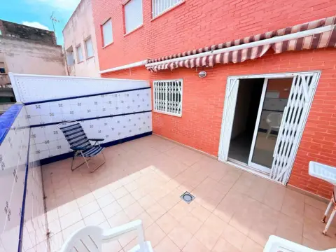 Piso en Los Alcázares