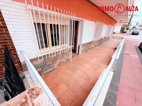 Casa adosada en Playa del Espejo