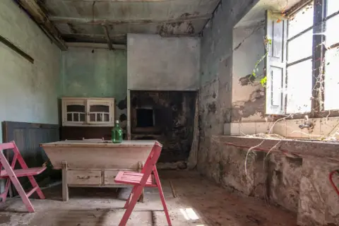 Casa en Lugar de Barral
