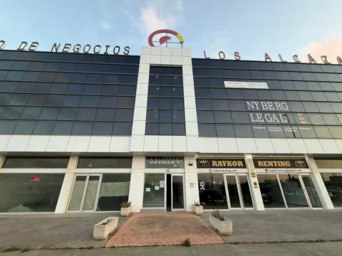 Oficina en Los Alcázares