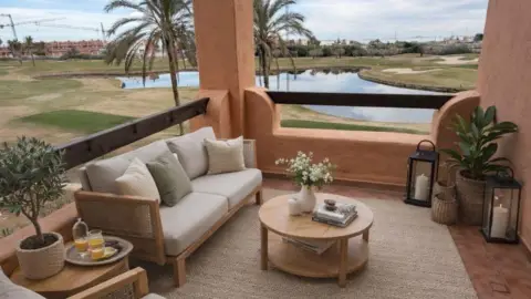 Piso en Las Lomas del Rame-Bahía Bella